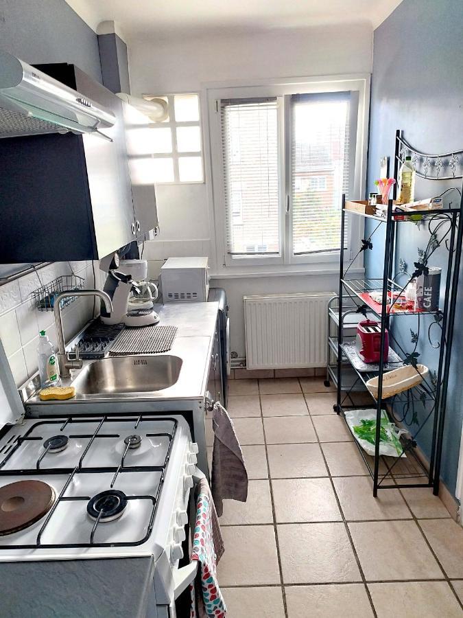 Bienvenue Chez Vous ! Malo Apartment Dunkirk Exterior photo