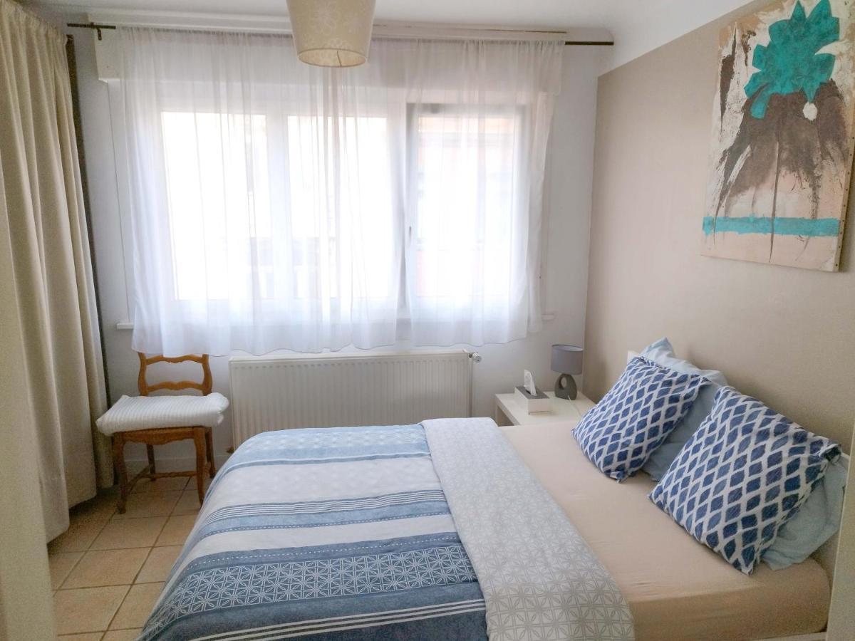 Bienvenue Chez Vous ! Malo Apartment Dunkirk Exterior photo