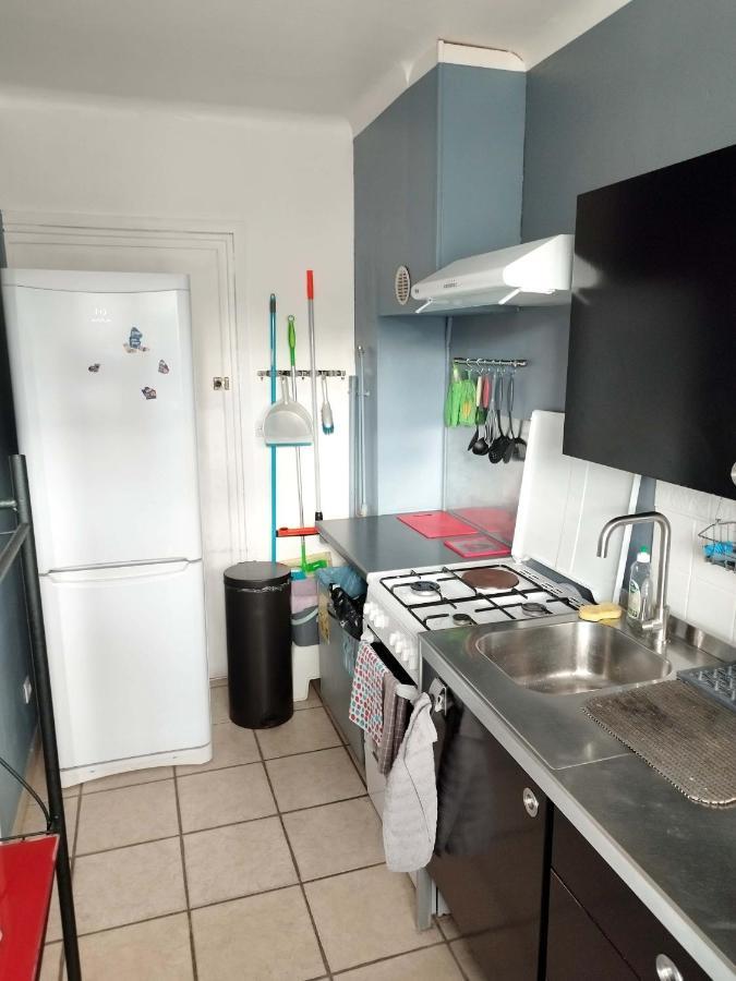Bienvenue Chez Vous ! Malo Apartment Dunkirk Exterior photo